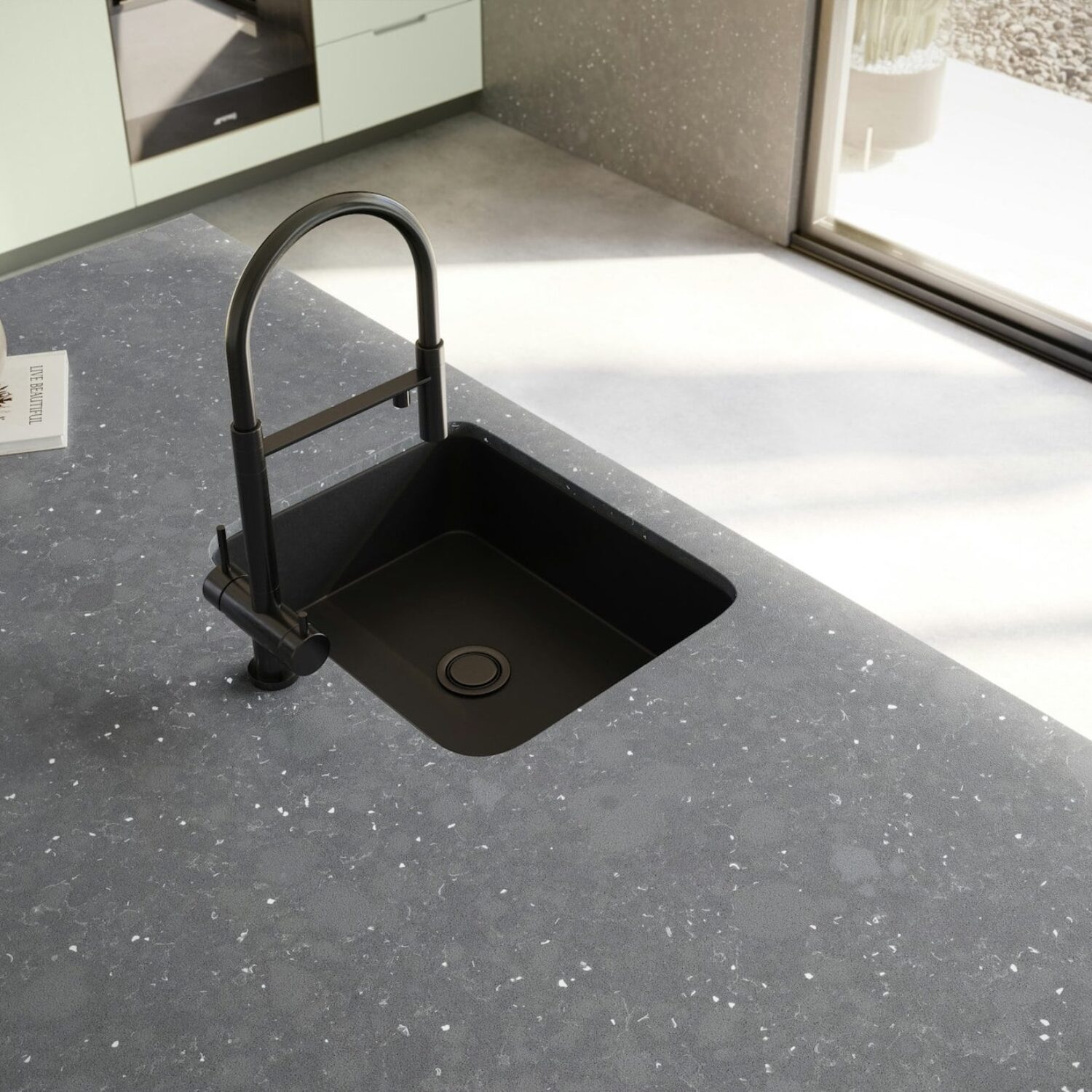 Silestone_n-sphere_Centrum_Spiekow_szary_elegancki_z_drobinkami_ozdobnymi-ff-ffrom-03-min