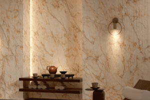 Spiek-kwarcowy-Laminam-cristallo-macchia-vecchia-rain-kremowy-z-siatka-szaro-zlotych-zyly-n-sphere-centrum-Spiekow-i-Kamienia-4-kopia-min