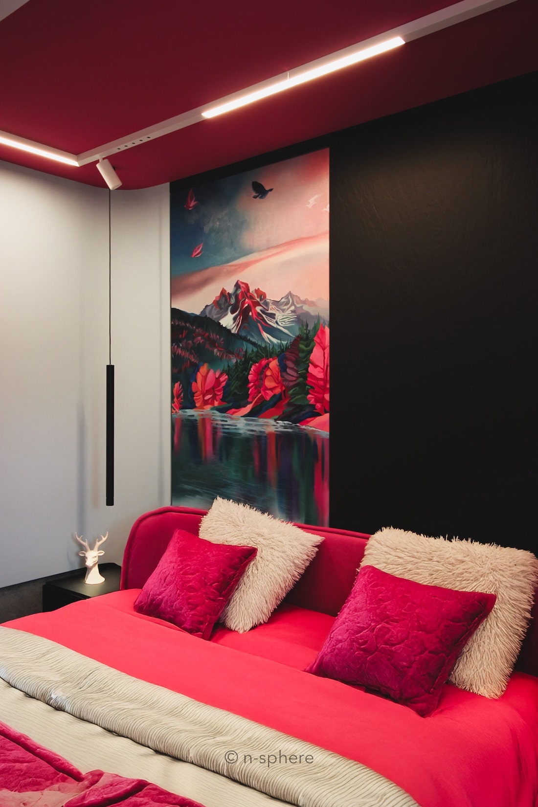 Sypialnia-Realizacja-Projektu-Wnetrza-n-sphere-Showroom-Wnetrz-Centrum-Spiekow-i-Kamienia-10-min