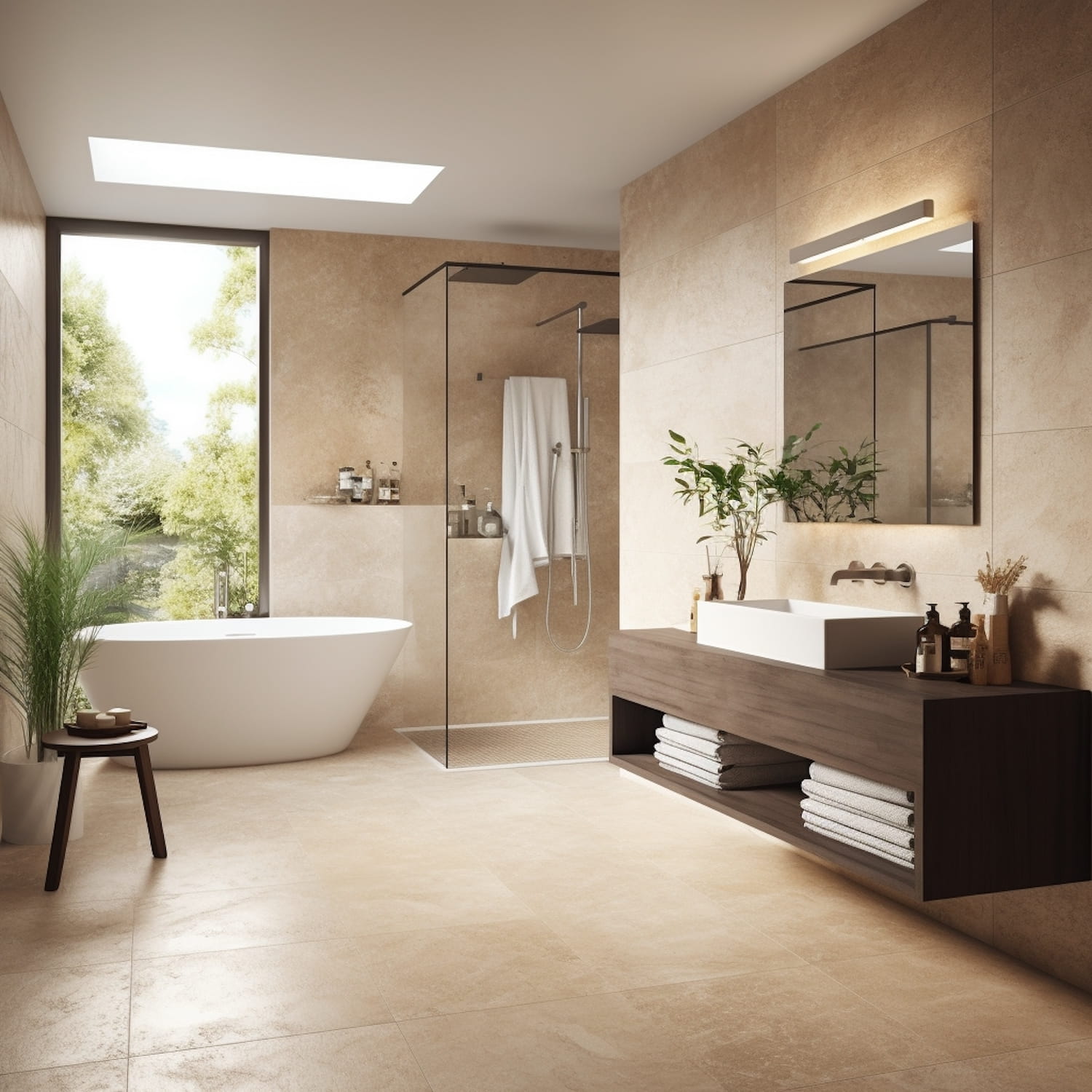 Laminam-I-Natural-Travertino-Navona-n-sphere-spieki-kwarcowe-lazienka Laminam-I-Natural-Travertino-Navona-n-sphere-spieki-kwarcowe-lazienka